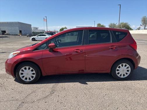 2016 Nissan Versa Note SV