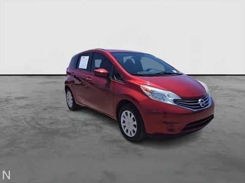 2016 Nissan Versa Note SV
