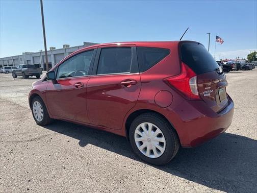 2016 Nissan Versa Note SV