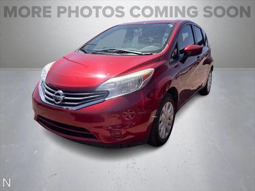2016 Nissan Versa Note SV