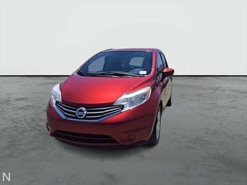 2016 Nissan Versa Note SV