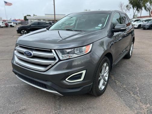 2015 Ford Edge Titanium