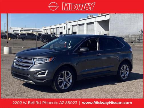 2015 Ford Edge Titanium