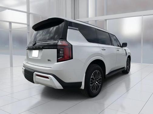 2026 Nissan Armada SL
