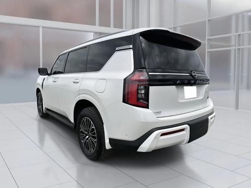 2026 Nissan Armada SL