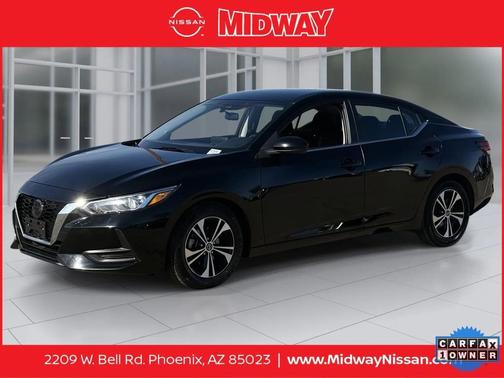 2023 Nissan Sentra SV