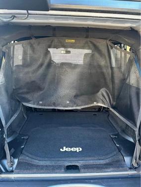 2017 Jeep Wrangler Unlimited Freedom 4x4