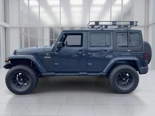 2017 Jeep Wrangler Unlimited Freedom 4x4