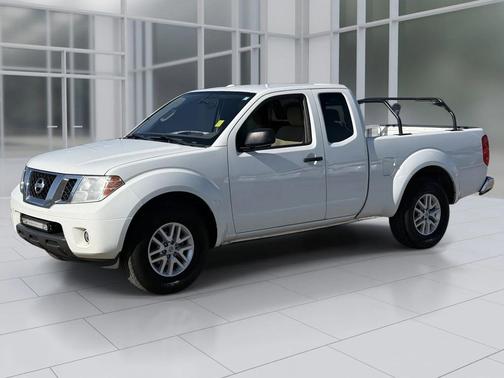 2017 Nissan Frontier SV-I4