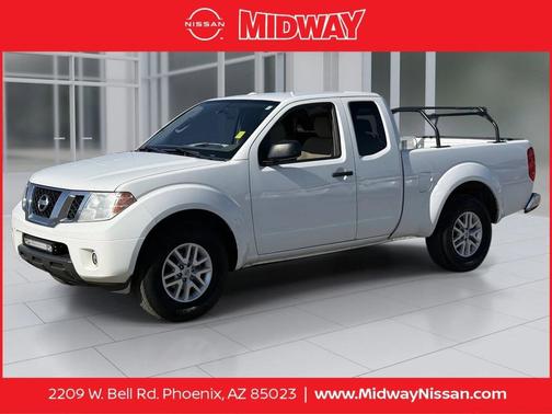 2017 Nissan Frontier SV-I4