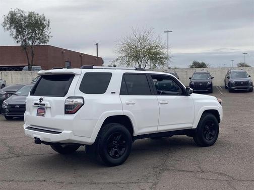 2023 Toyota 4Runner SR5
