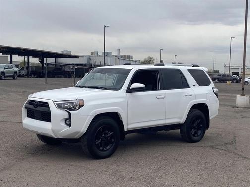 2023 Toyota 4Runner SR5