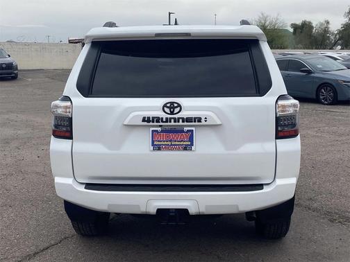 2023 Toyota 4Runner SR5