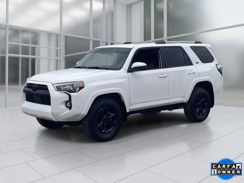 2023 Toyota 4Runner SR5