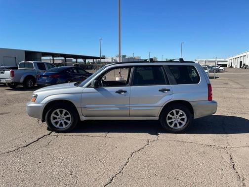 2005 Subaru Forester 2.5 X
