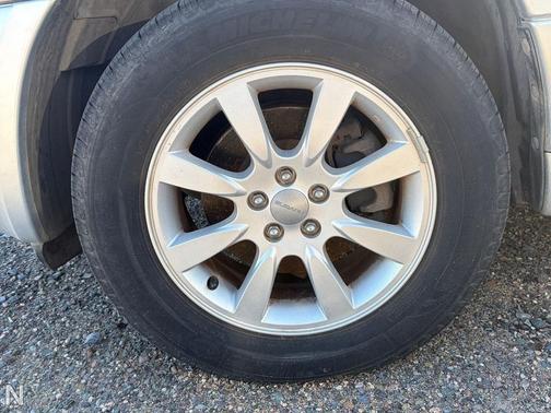 2005 Subaru Forester 2.5 X