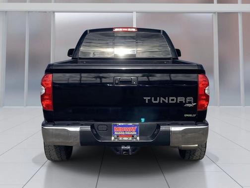 2016 Toyota Tundra SR5