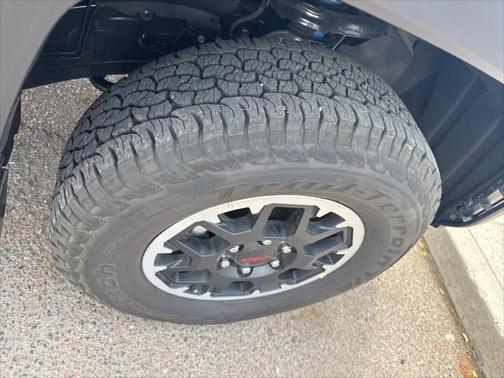 2024 Toyota Tacoma TRD Off Road