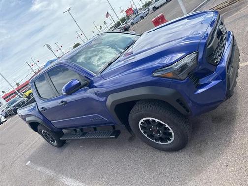2024 Toyota Tacoma TRD Off Road
