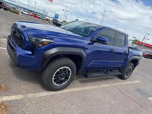 2024 Toyota Tacoma TRD Off Road
