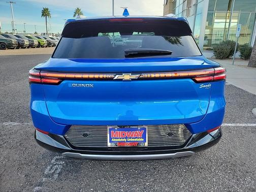 2025 Chevrolet Equinox EV LT