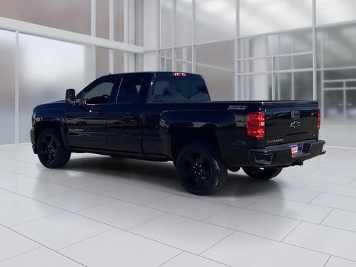 2016 Chevrolet Silverado 1500 2LT
