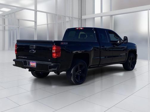 2016 Chevrolet Silverado 1500 2LT