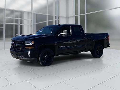 2016 Chevrolet Silverado 1500 2LT