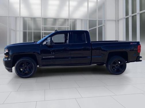 2016 Chevrolet Silverado 1500 2LT