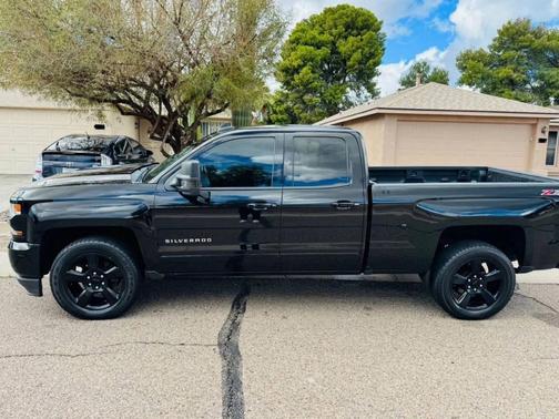 2016 Chevrolet Silverado 1500 2LT