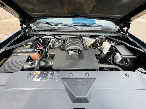 2016 Chevrolet Silverado 1500 2LT