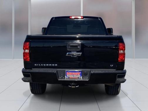 2016 Chevrolet Silverado 1500 2LT