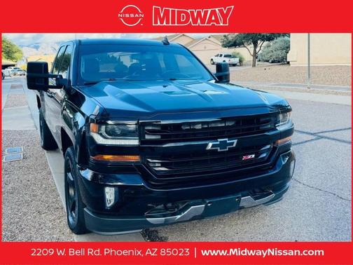 2016 Chevrolet Silverado 1500 2LT