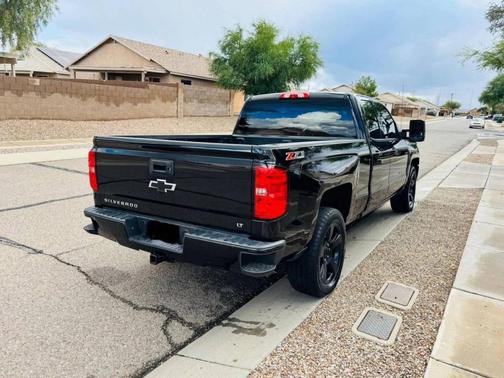 2016 Chevrolet Silverado 1500 2LT