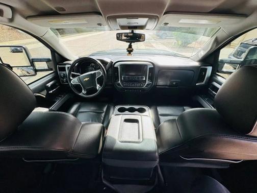 2016 Chevrolet Silverado 1500 2LT