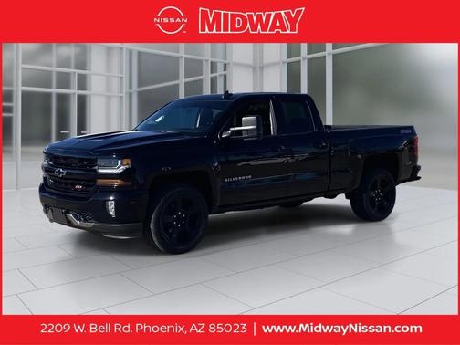 2016 Chevrolet Silverado 1500 2LT