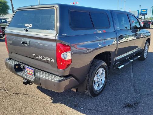 2021 Toyota Tundra SR5