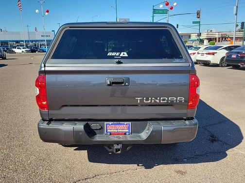 2021 Toyota Tundra SR5