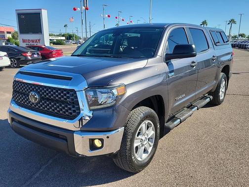 2021 Toyota Tundra SR5