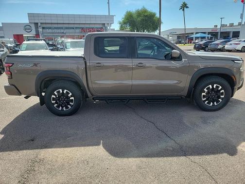 2023 Nissan Frontier PRO-X