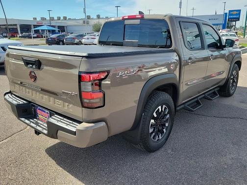2023 Nissan Frontier PRO-X