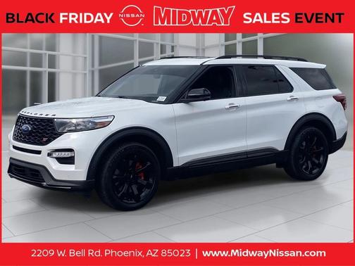 2021 Ford Explorer ST