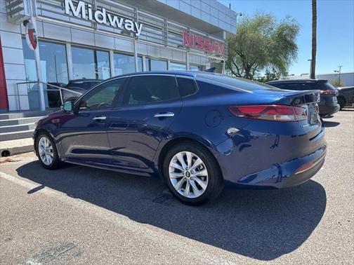 2018 Kia Optima S