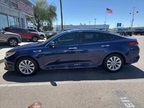 2018 Kia Optima S