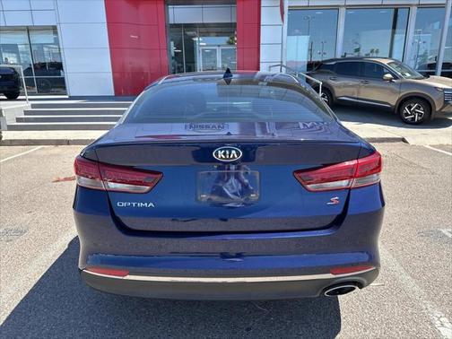 2018 Kia Optima S
