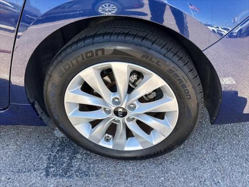 2018 Kia Optima S