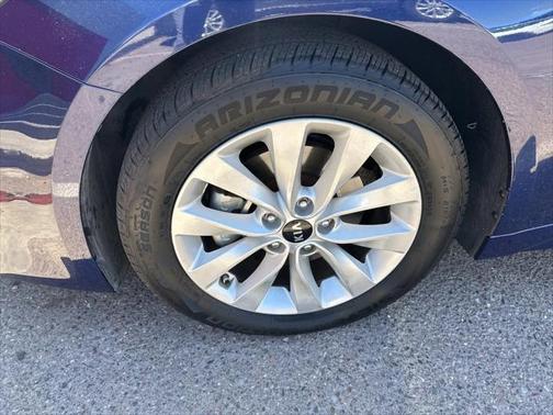 2018 Kia Optima S