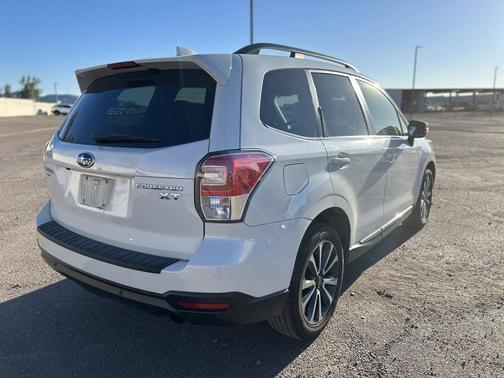2018 Subaru Forester 2.0XT Touring
