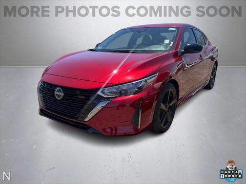 2024 Nissan Sentra SR