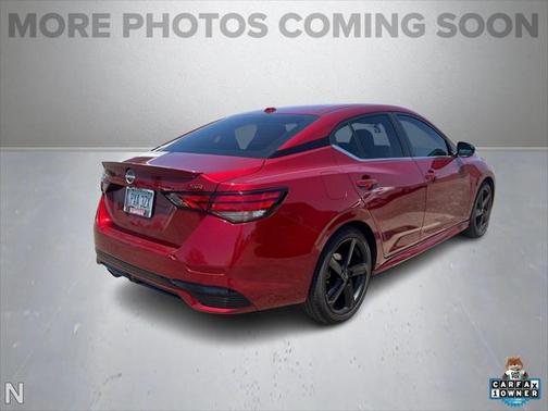 2024 Nissan Sentra SR